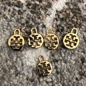 💯 % Authentic TB charms bundle